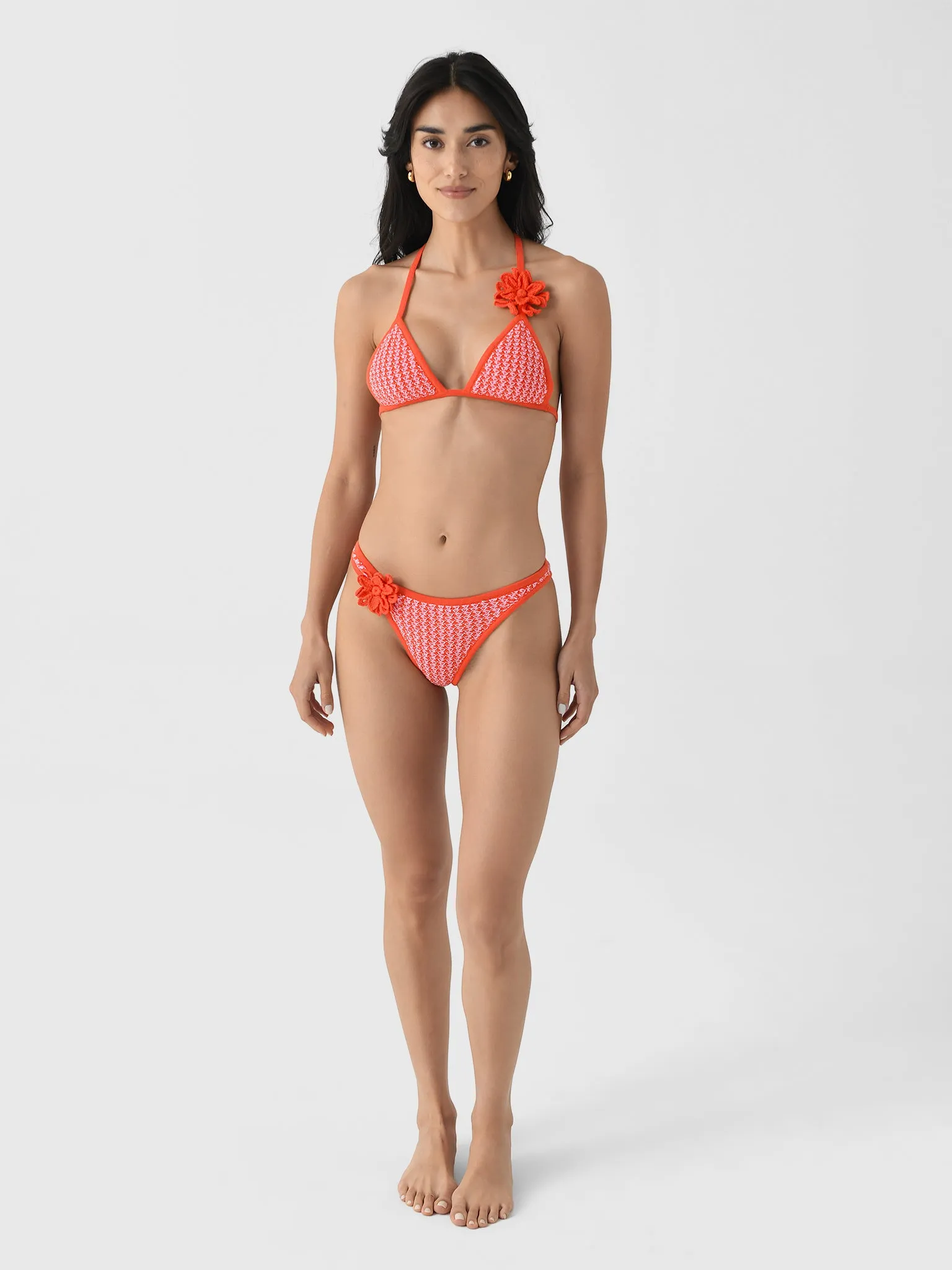 Devon Windsor Women's Nash Bikini Top sold by Saint Bernard product image thumbnail 2