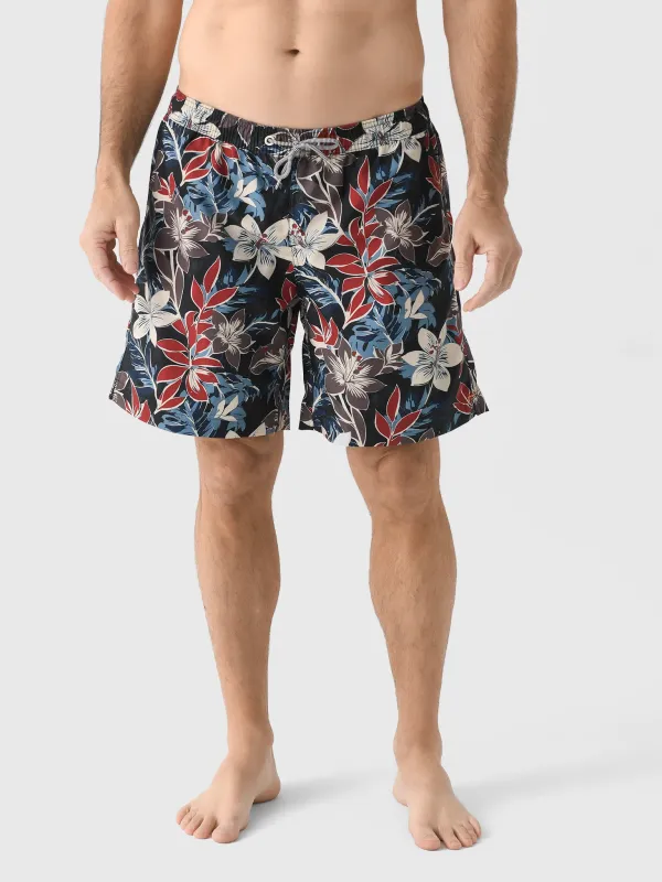 Far Afield Men's Graphic Swim Trunk made by Far Afield