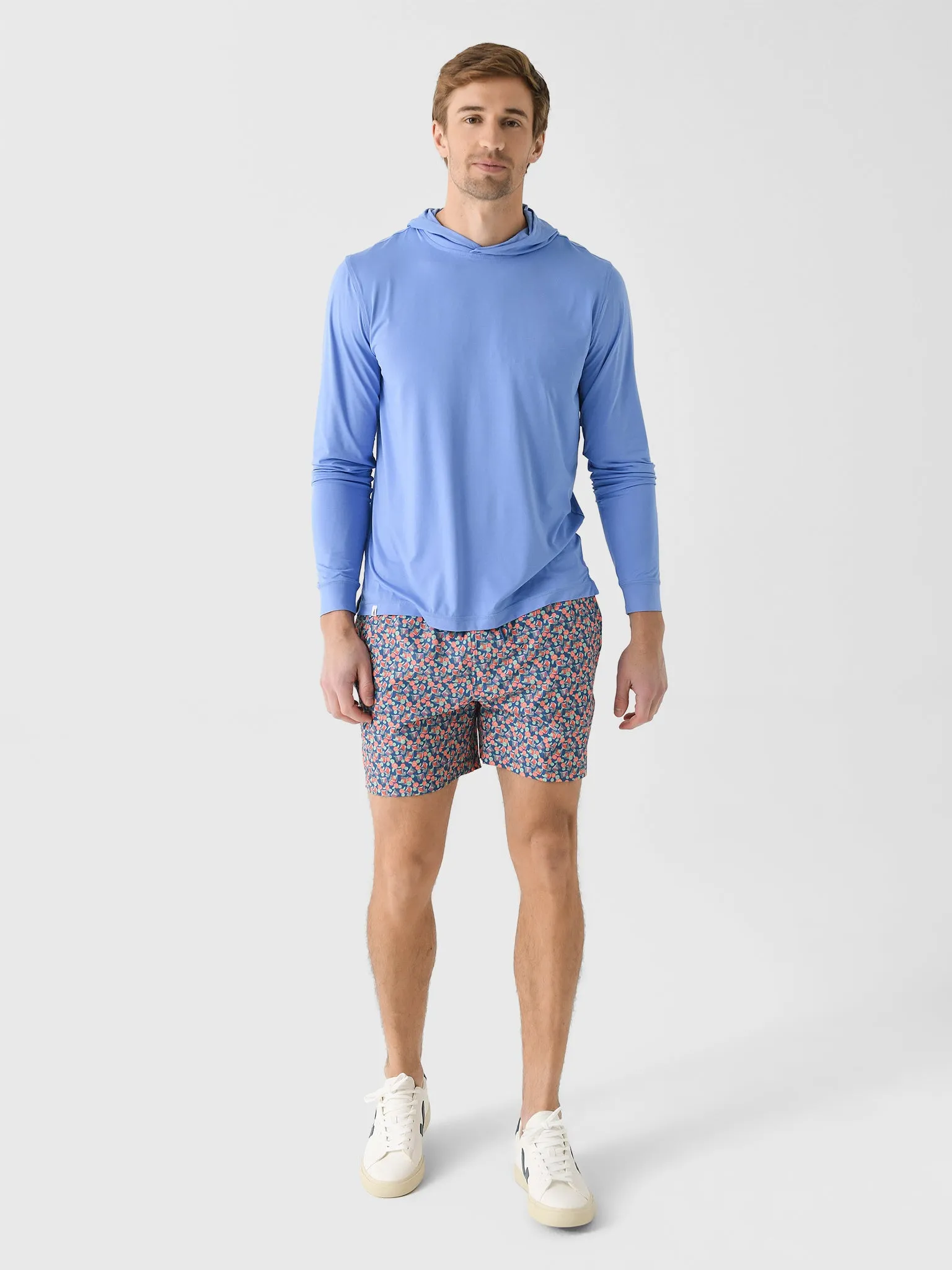 Southern Tide Men's Paloma Paradise Swim Trunk sold by Saint Bernard product image thumbnail 2