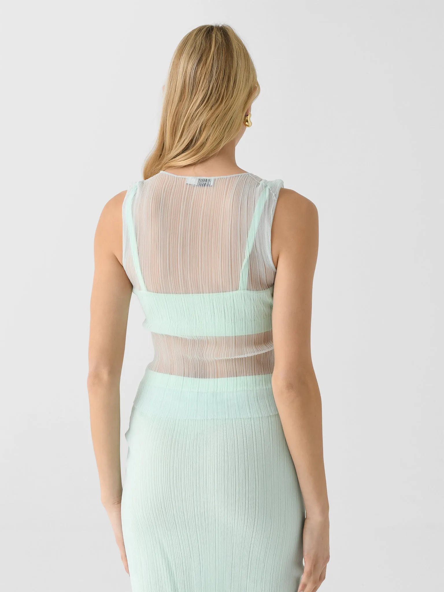 Simkhai Women's Oakley Tank sold by Saint Bernard product image thumbnail 4