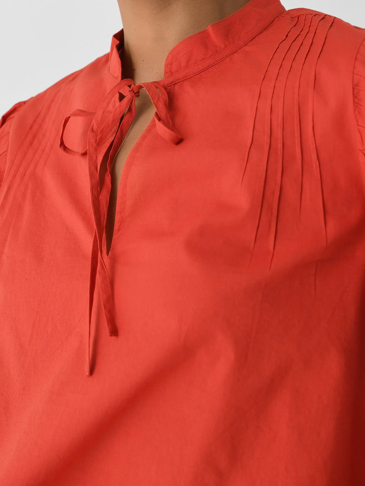 Ciao Lucia Women's Salm Embroidered Top sold by Saint Bernard product image thumbnail 5