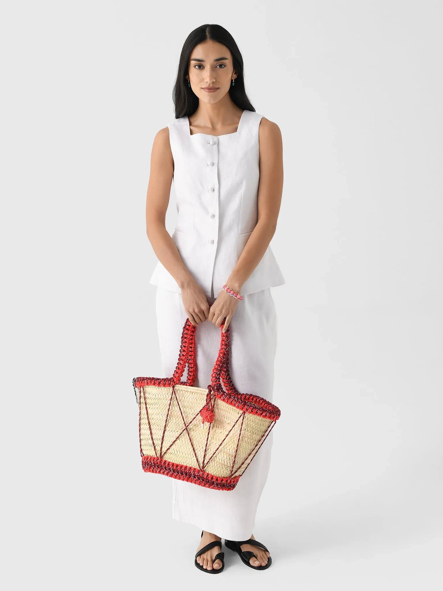 Posse Women's Rio Vest sold by Saint Bernard product image thumbnail 2