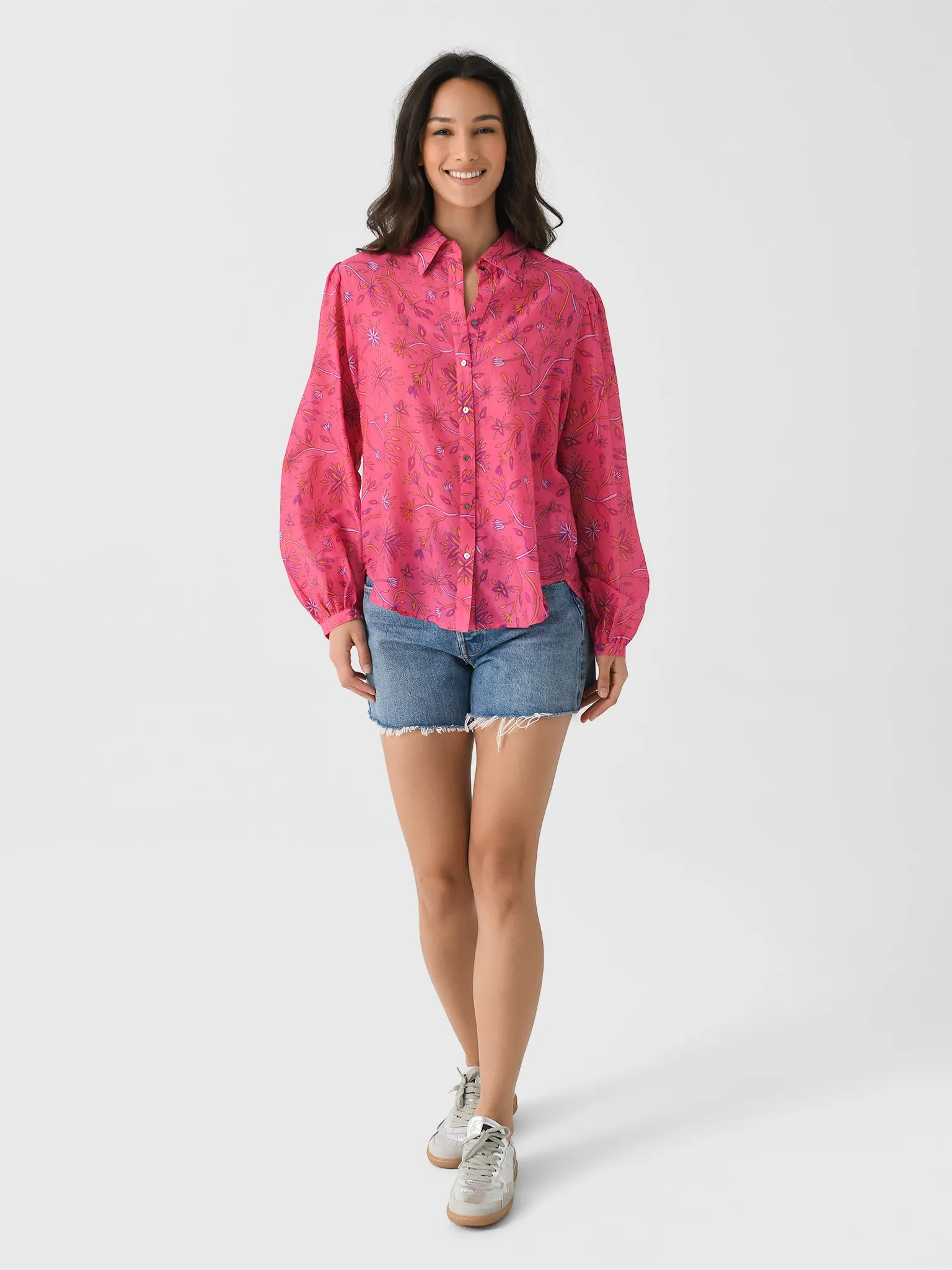 Xirena Women's Belle Shirt sold by Saint Bernard product image thumbnail 2