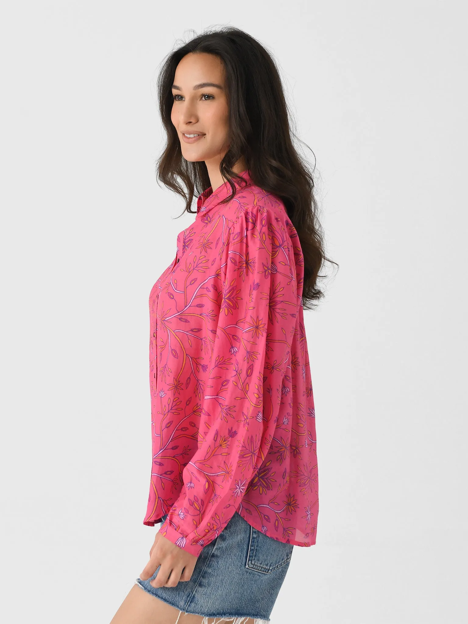 Xirena Women's Belle Shirt sold by Saint Bernard product image thumbnail 3