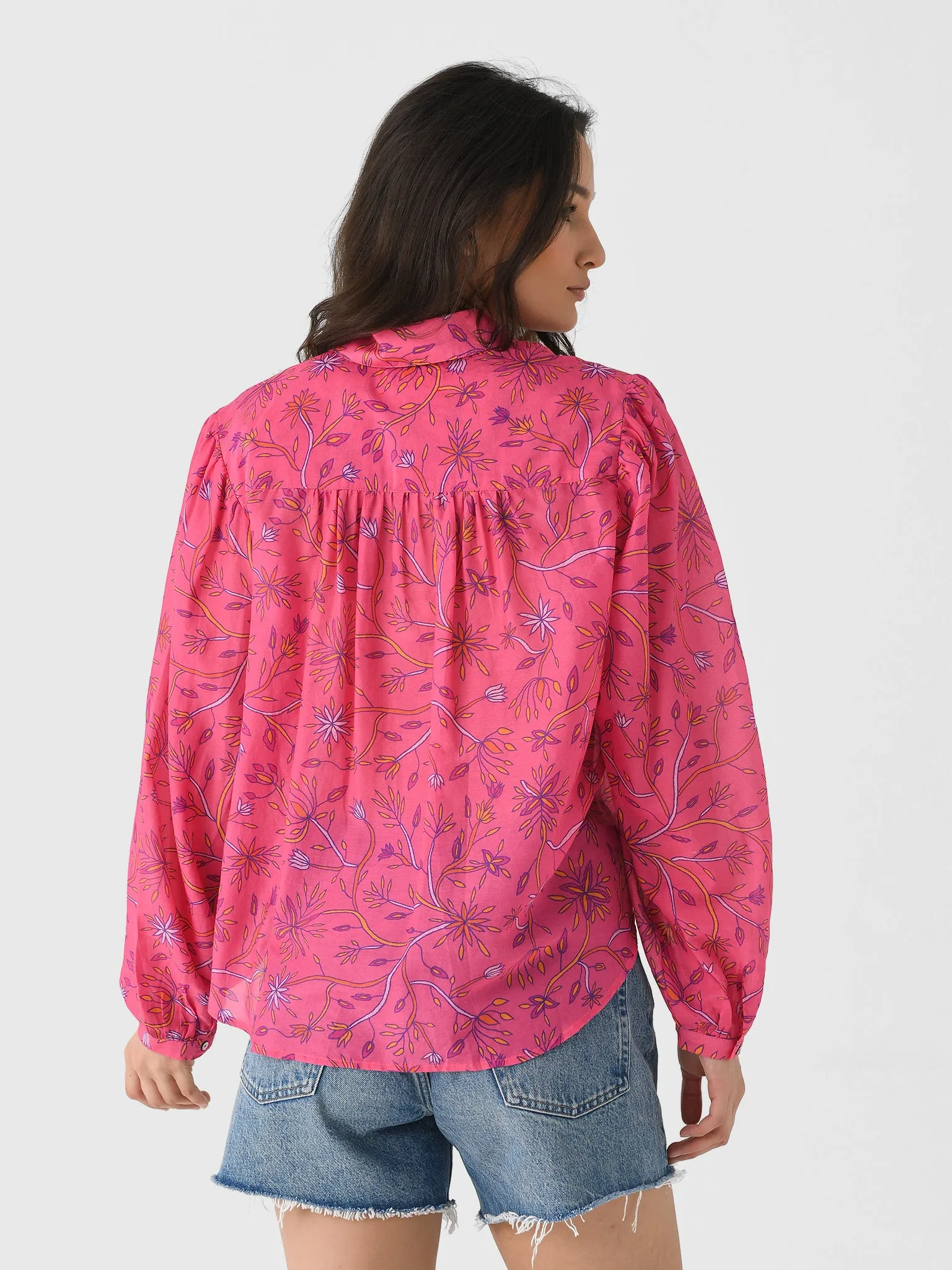 Xirena Women's Belle Shirt sold by Saint Bernard product image thumbnail 4