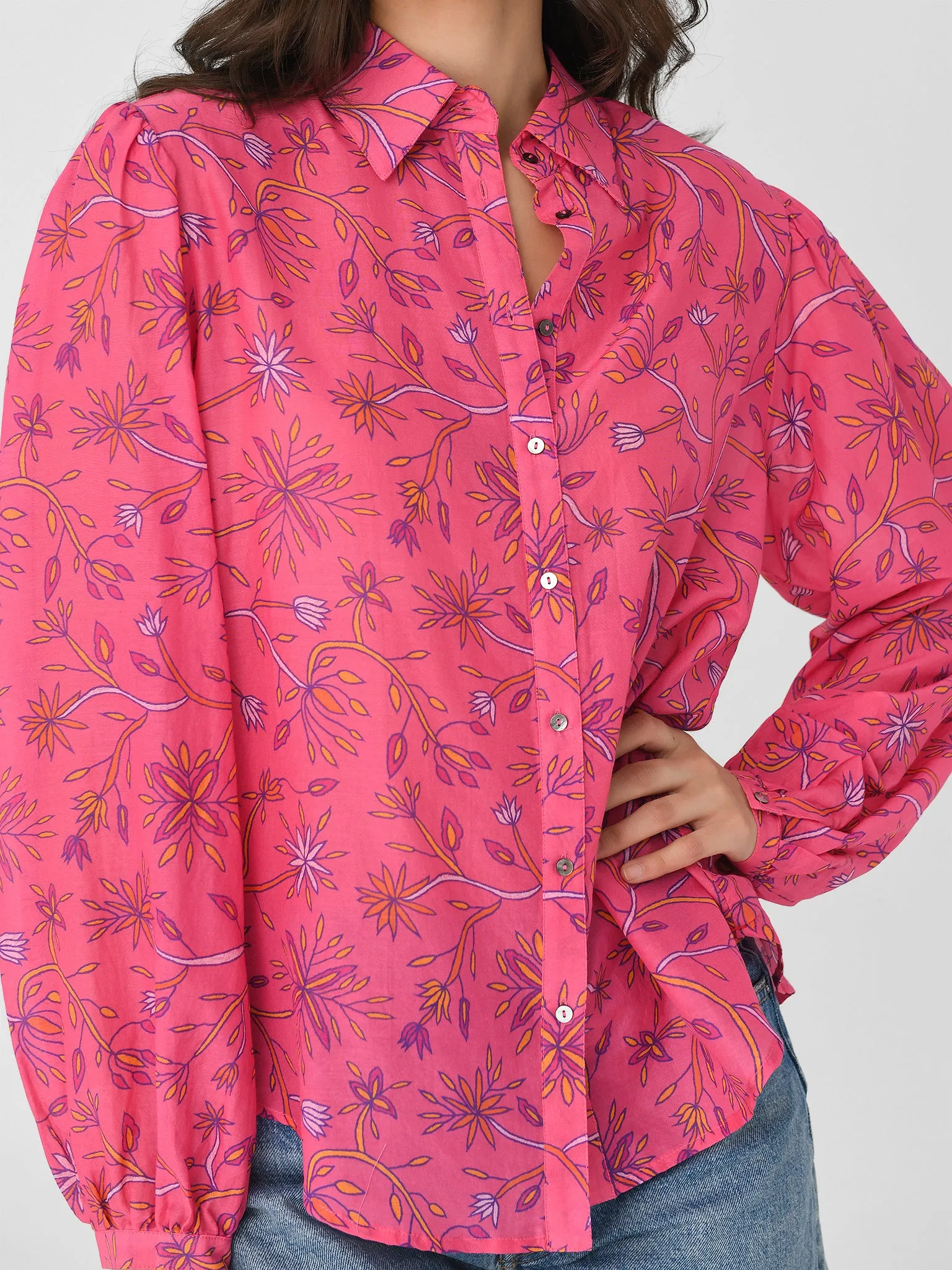 Xirena Women's Belle Shirt sold by Saint Bernard product image thumbnail 5