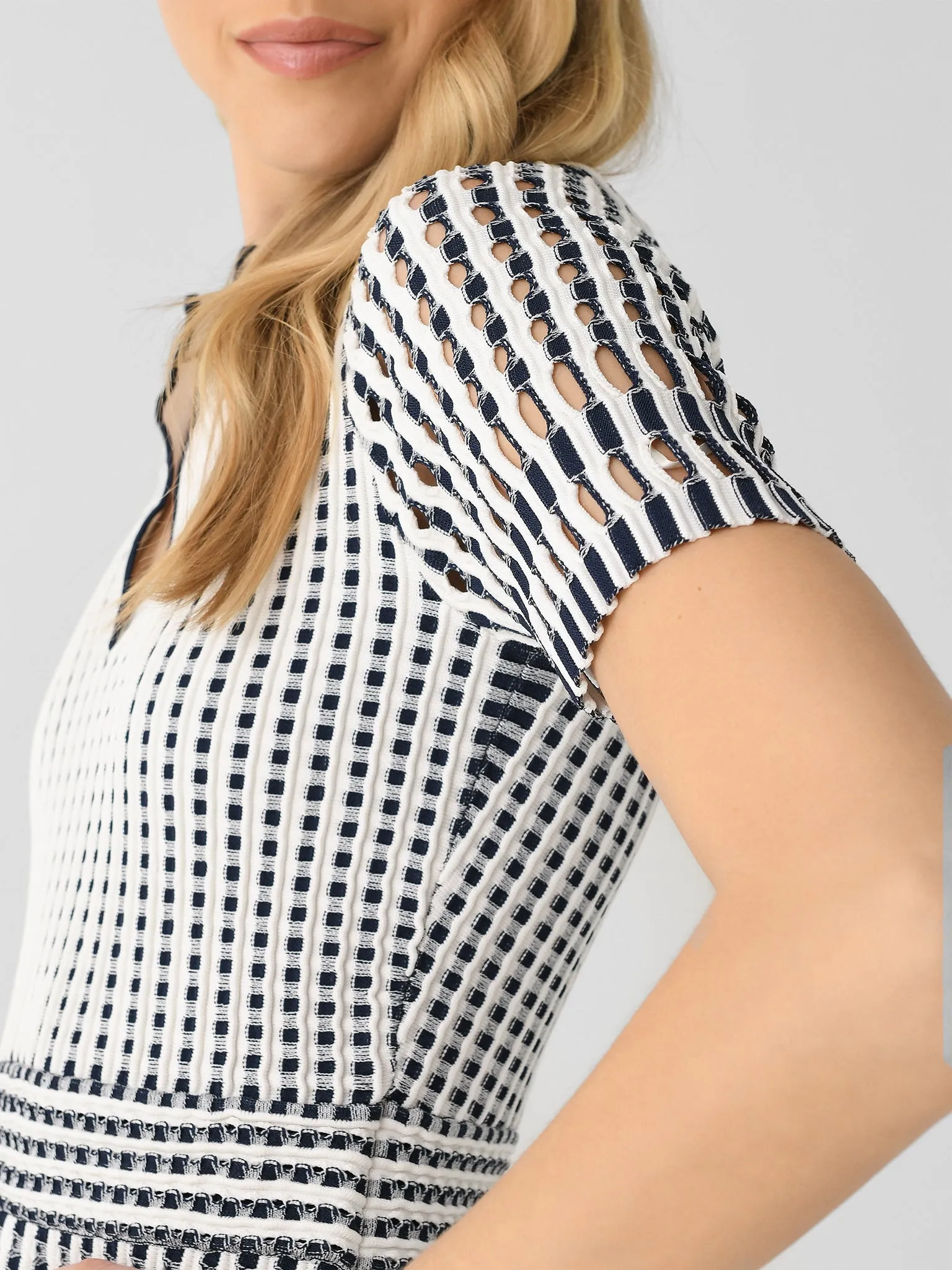 Simkhai Women's Tovi Polo Mini Dress sold by Saint Bernard product image thumbnail 5