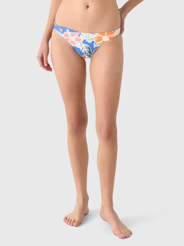 Maaji Women's Tropical Bliss Sublimity Bikini Bottom sold by Saint Bernard