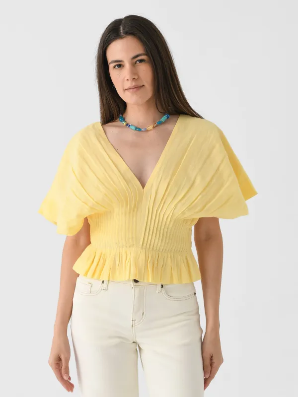 SEA Women's Zora Top made by Sea