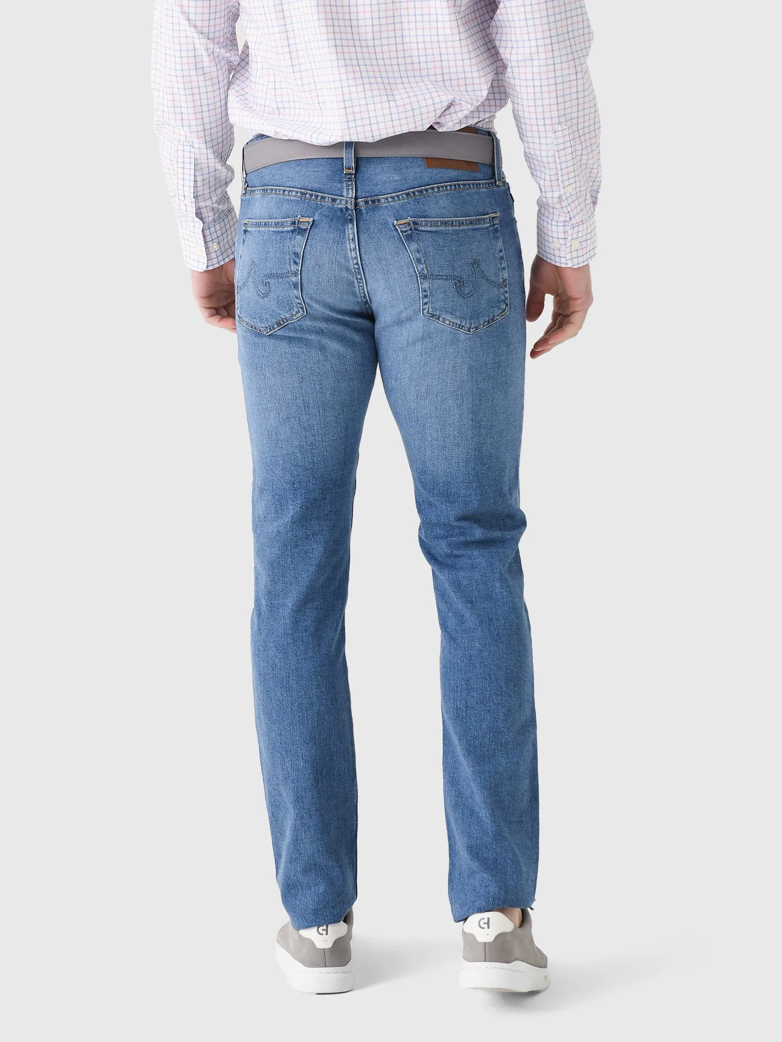 Adriano Goldschmied Men's The Tellis Jean sold by Saint Bernard product image thumbnail 4