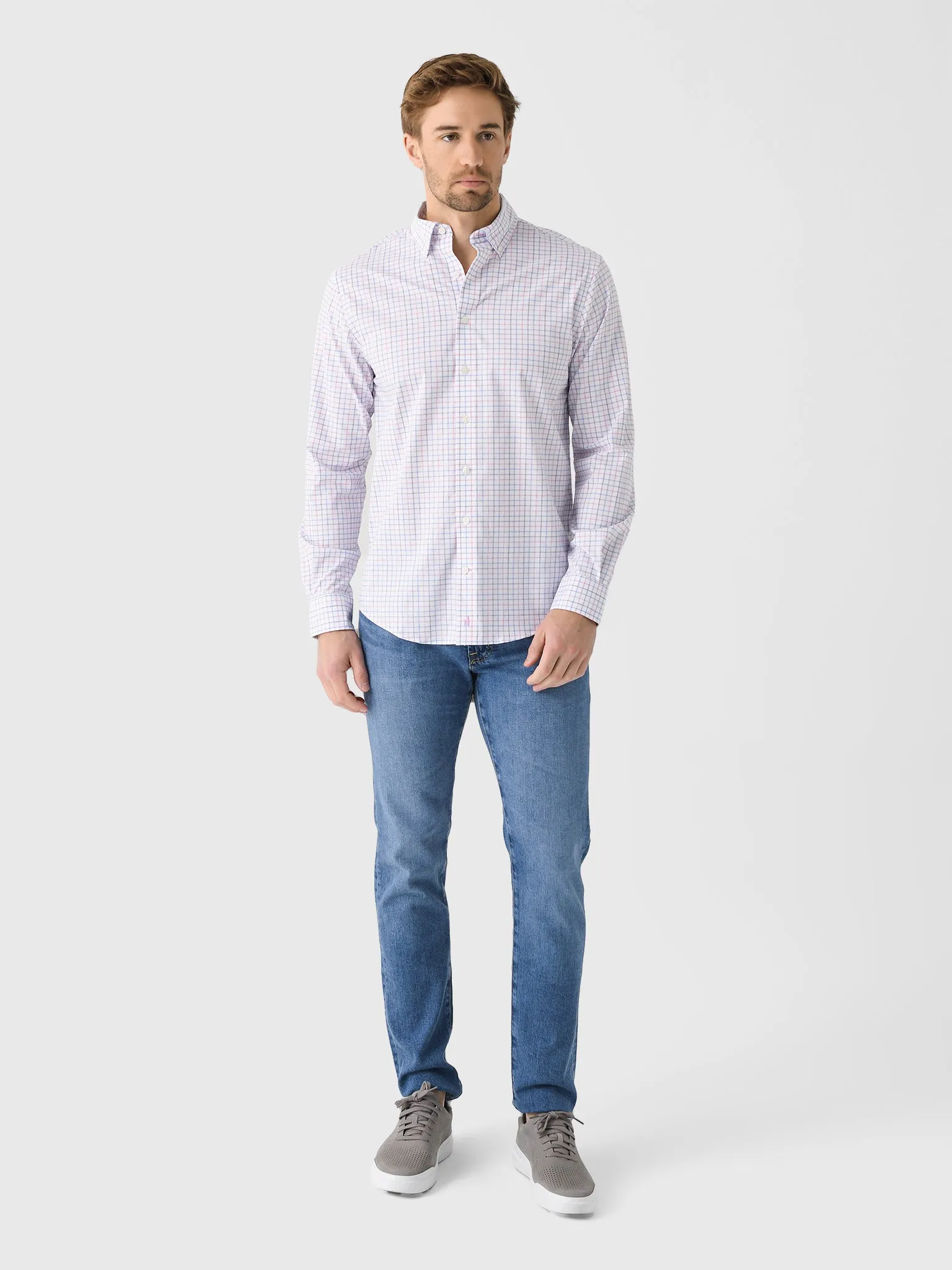 Adriano Goldschmied Men's The Tellis Jean sold by Saint Bernard product image thumbnail 2