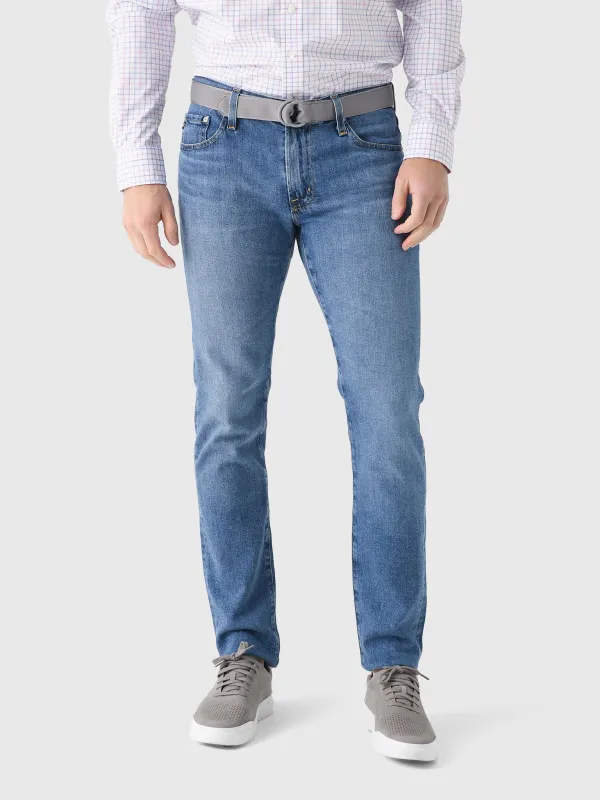 Adriano Goldschmied Men's The Tellis Jean sold by Saint Bernard
