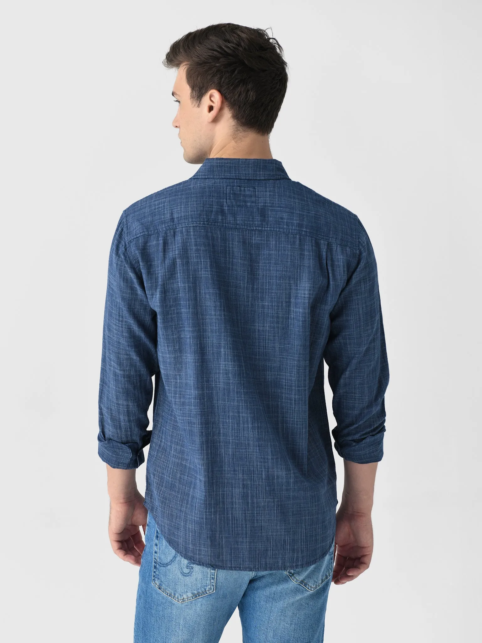 Rails Men's Wyatt Button-Down Shirt sold by Saint Bernard product image thumbnail 4