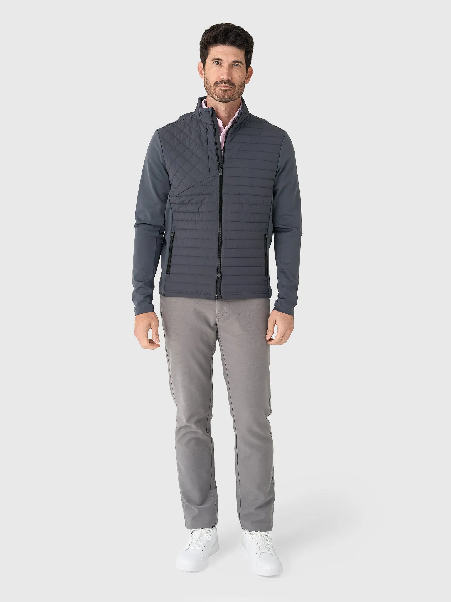 Greyson Men's Yukon Hybrid Jacket sold by Saint Bernard product image thumbnail 2