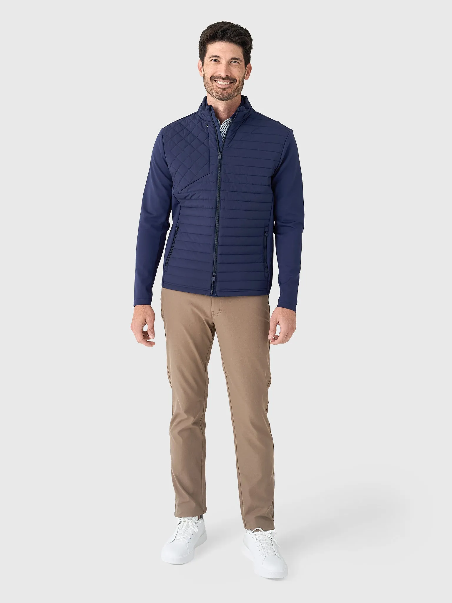 Greyson Men's Yukon Hybrid Jacket sold by Saint Bernard product image thumbnail 5