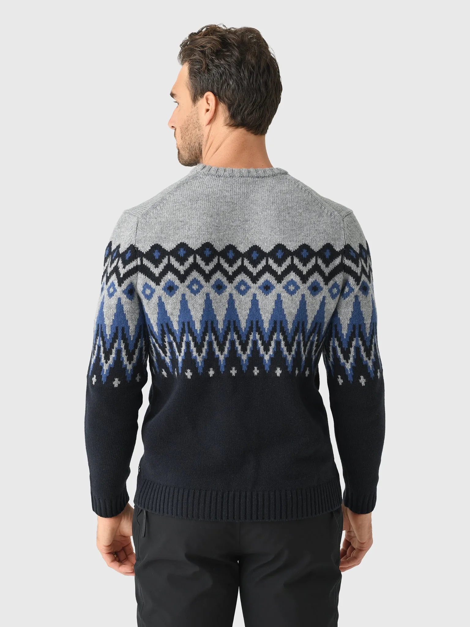 Bogner Men's Ron Norwegian Pullover sold by Saint Bernard product image thumbnail 4