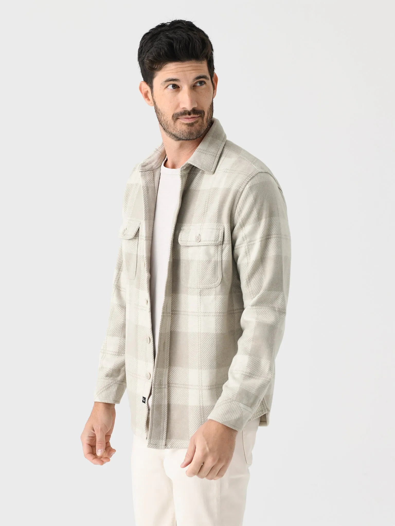 Rails Men's Alder Button-Down Shirt sold by Saint Bernard product image thumbnail 3