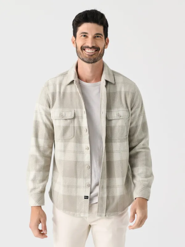 Rails Men's Alder Button-Down Shirt sold by Saint Bernard