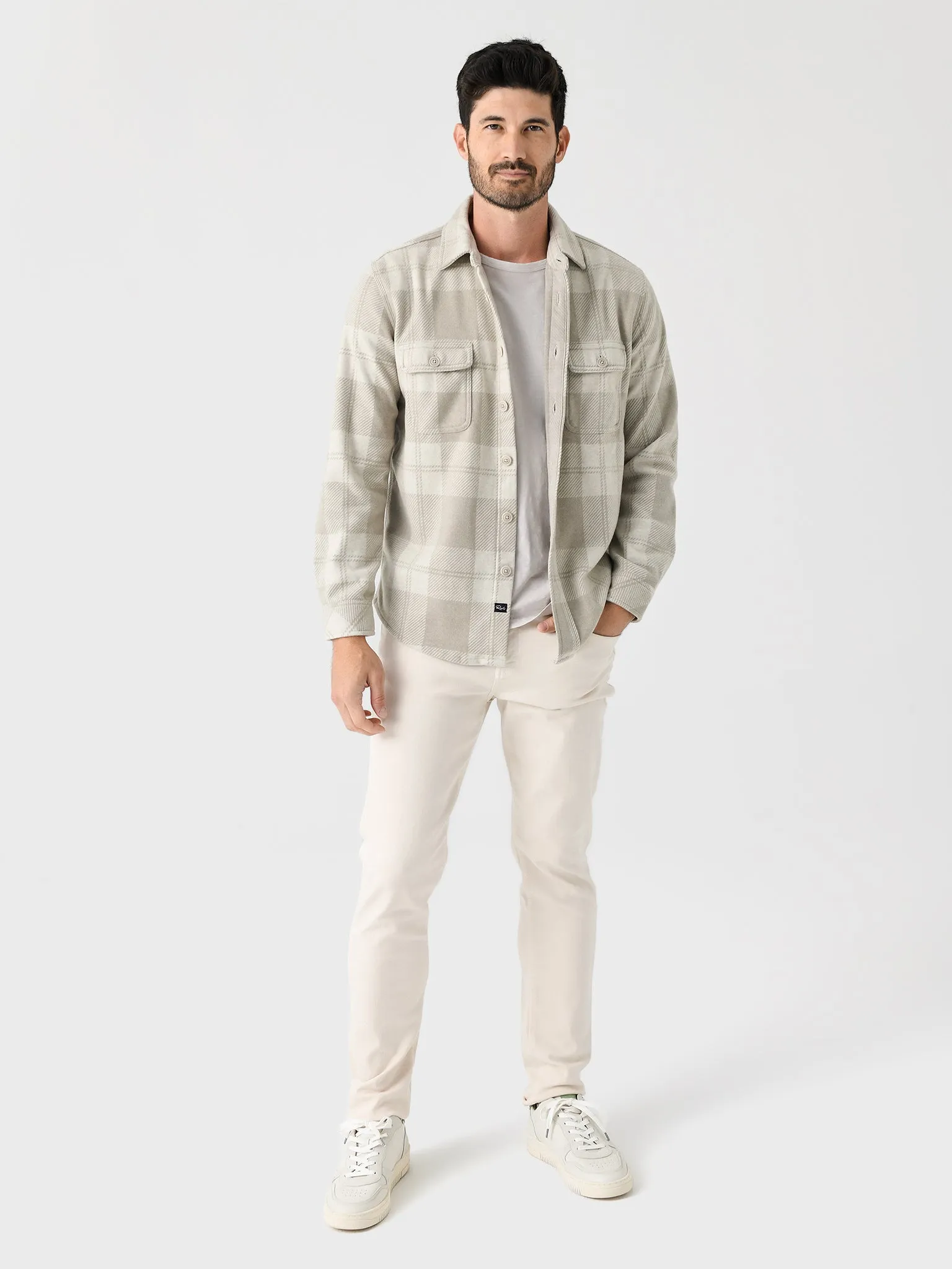 Rails Men's Alder Button-Down Shirt sold by Saint Bernard product image thumbnail 2