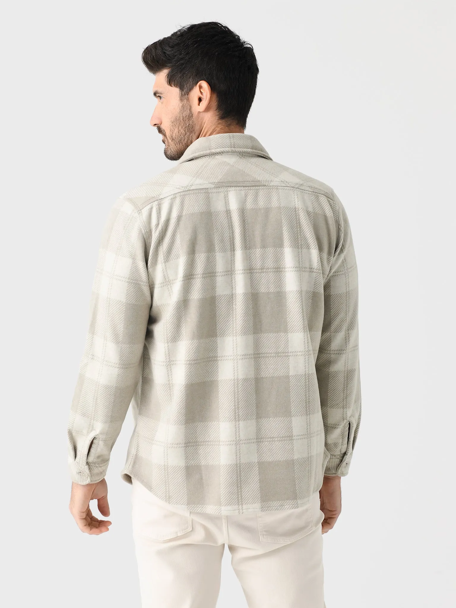 Rails Men's Alder Button-Down Shirt sold by Saint Bernard product image thumbnail 4
