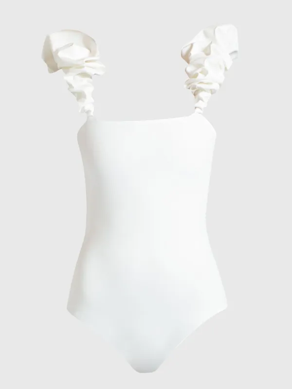 Maygel Coronel Women's Denise One-Piece Swimsuit sold by Saint Bernard