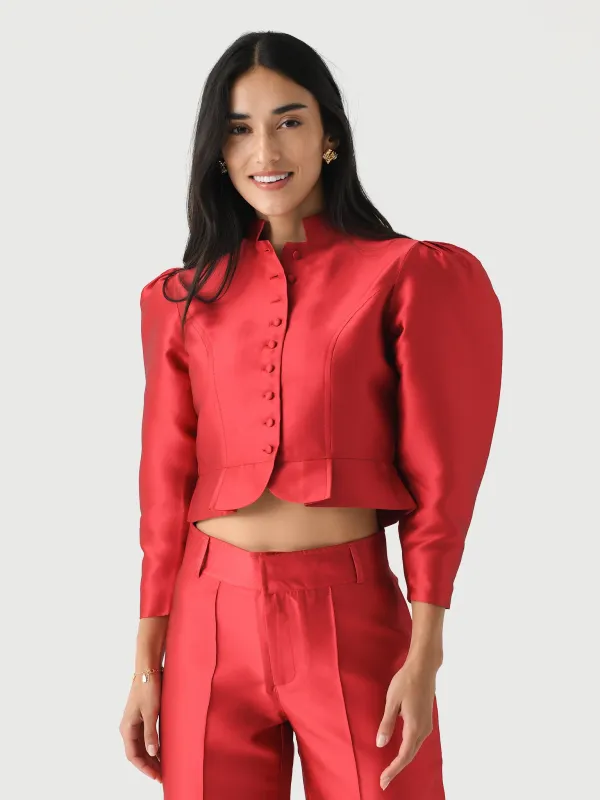 Destree Women's Amoako Smart Jacket made by DESTREE