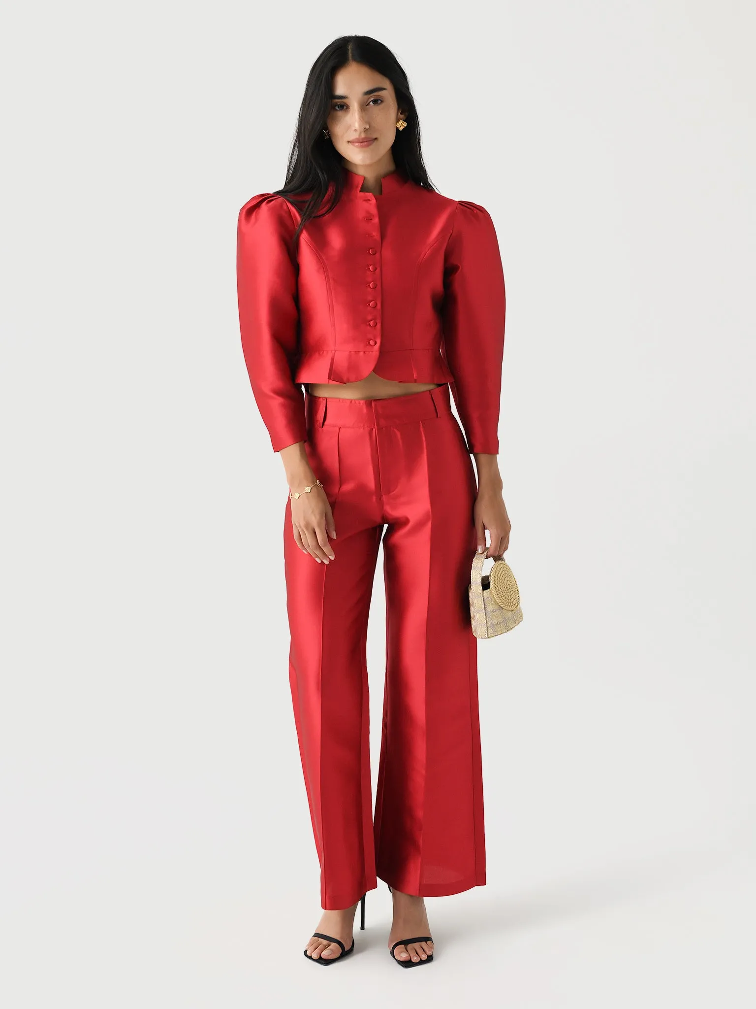 Destree Women's Amoako Smart Jacket sold by Saint Bernard product image thumbnail 2