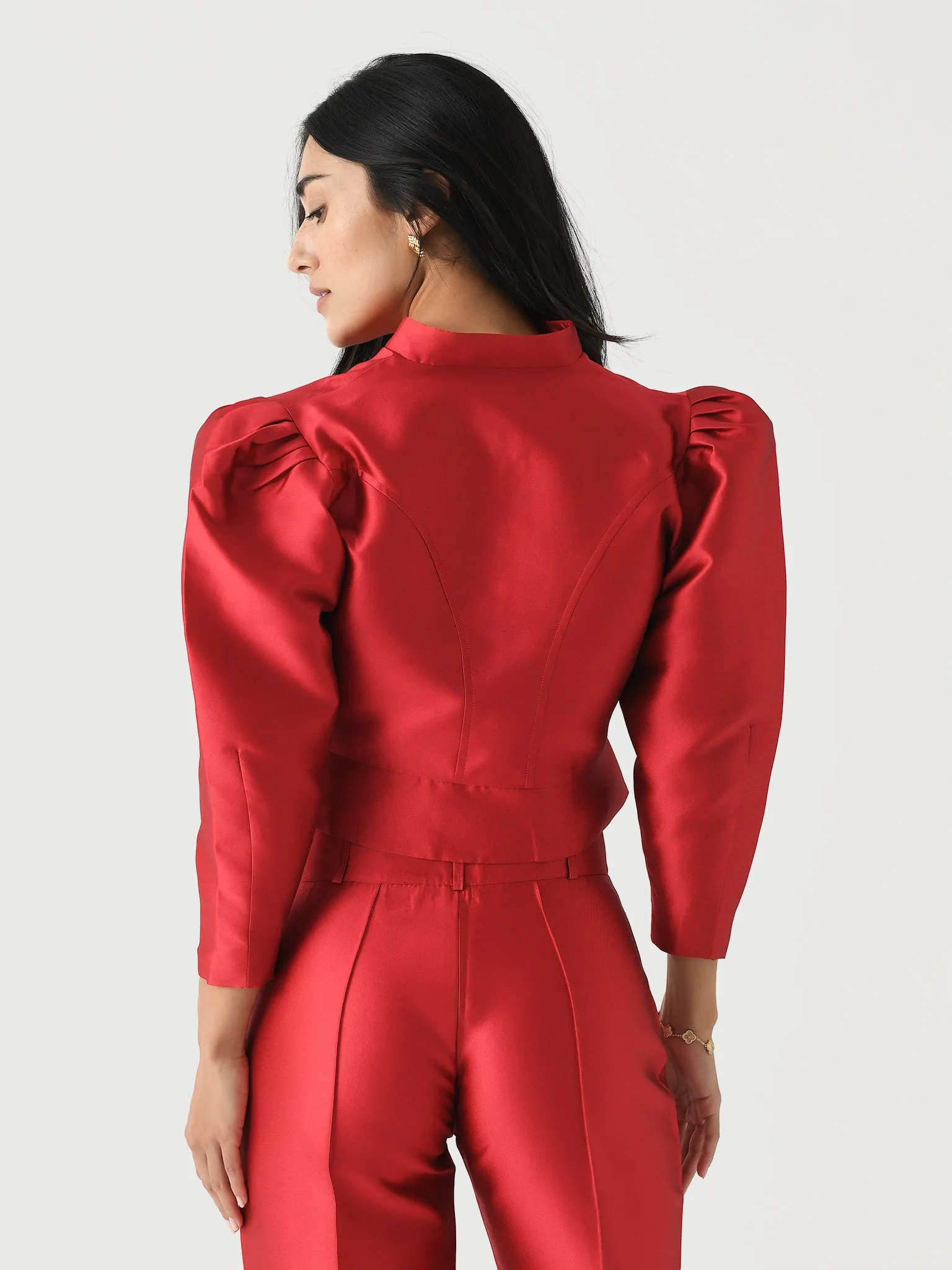 Destree Women's Amoako Smart Jacket sold by Saint Bernard product image thumbnail 4