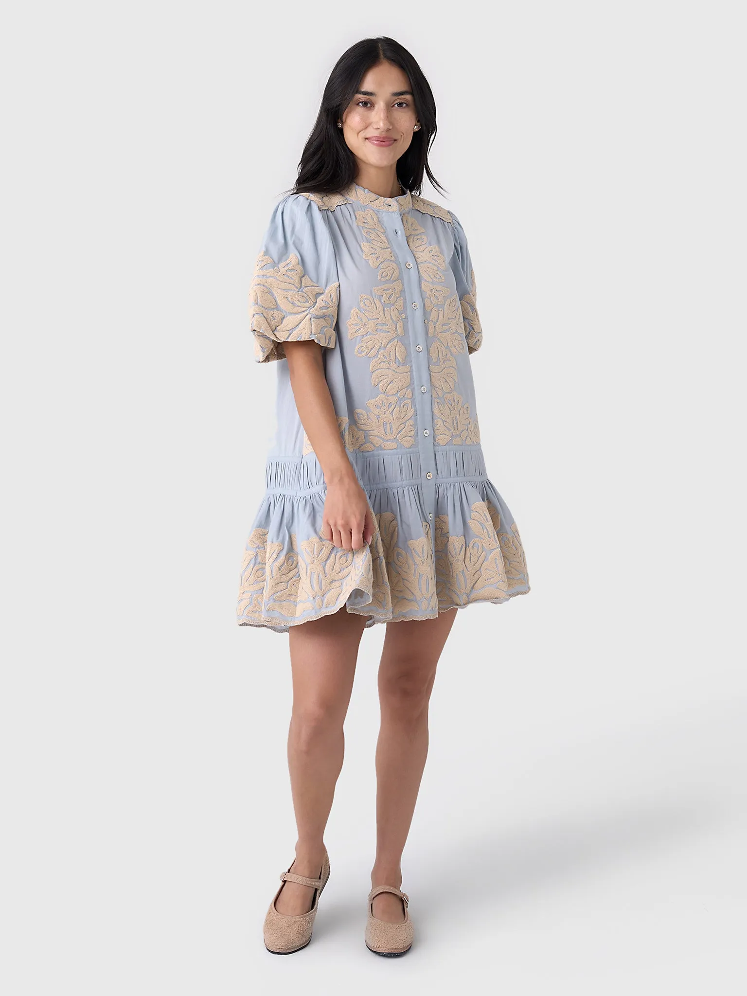 SEA Women's Alexandra Tunic Dress sold by Saint Bernard product image thumbnail 2