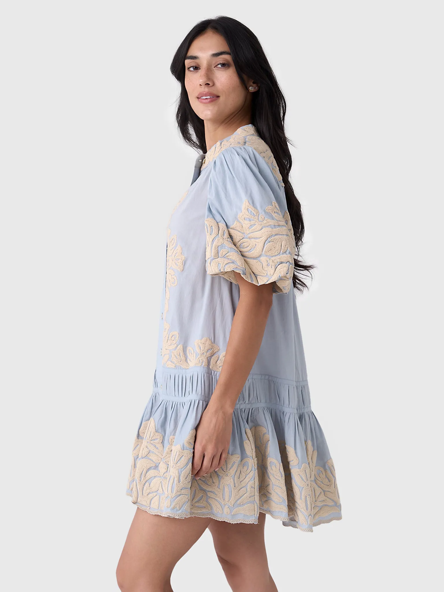 SEA Women's Alexandra Tunic Dress sold by Saint Bernard product image thumbnail 3