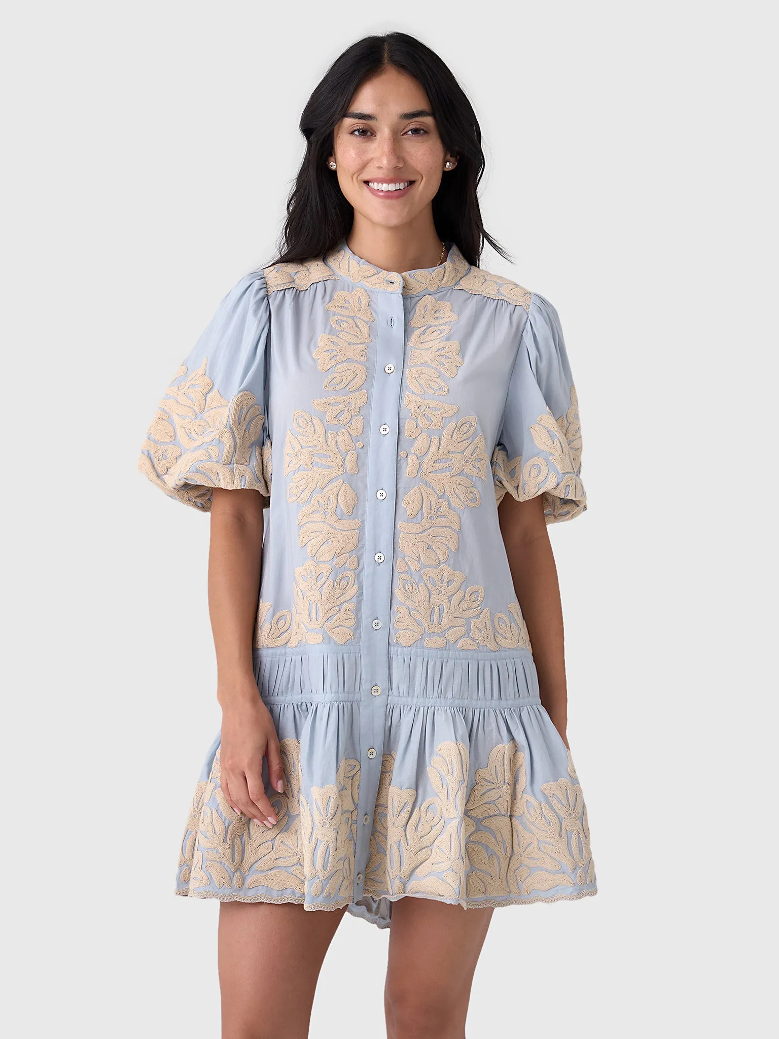SEA Women's Alexandra Tunic Dress sold by Saint Bernard