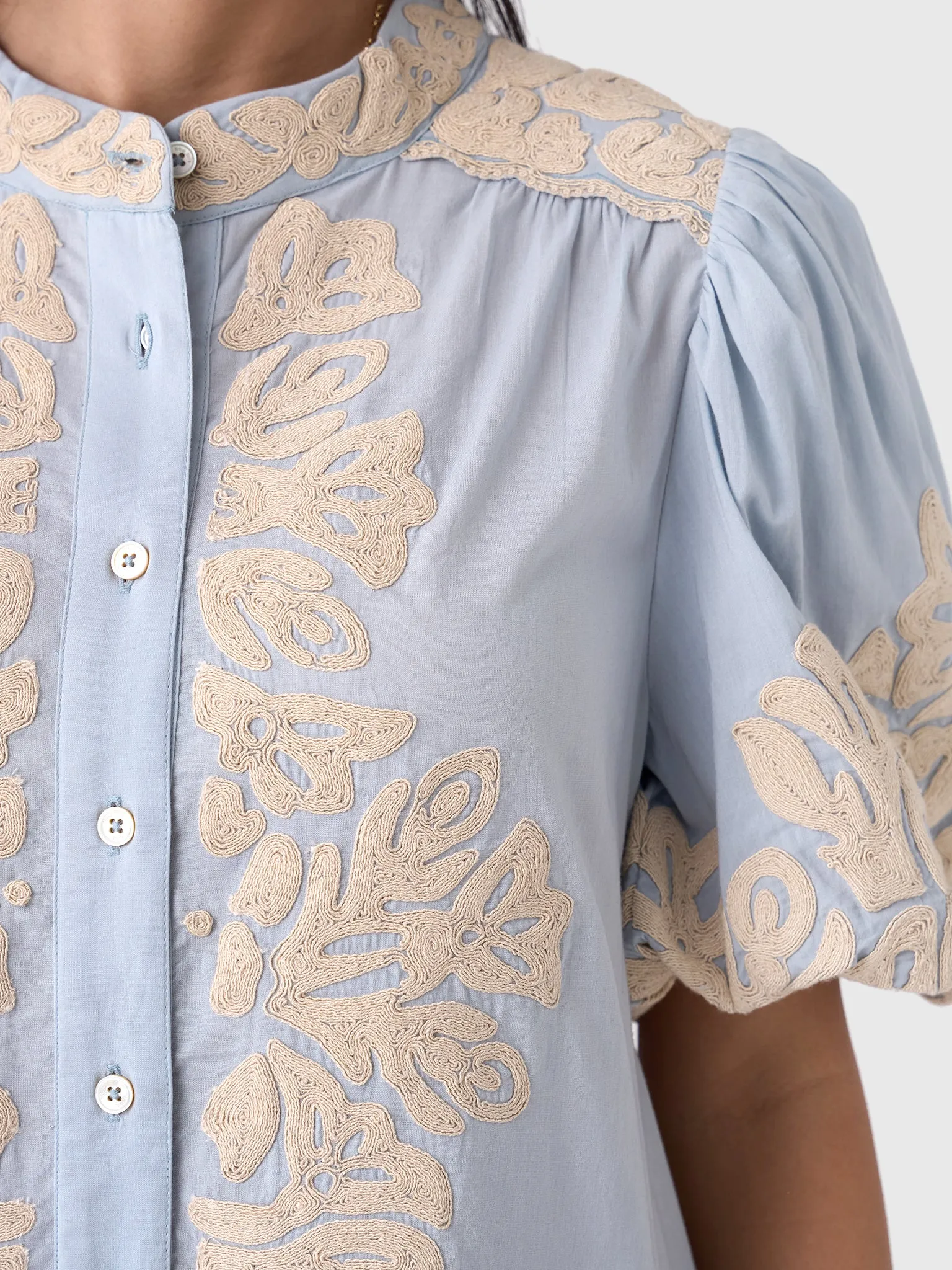 SEA Women's Alexandra Tunic Dress sold by Saint Bernard product image thumbnail 5