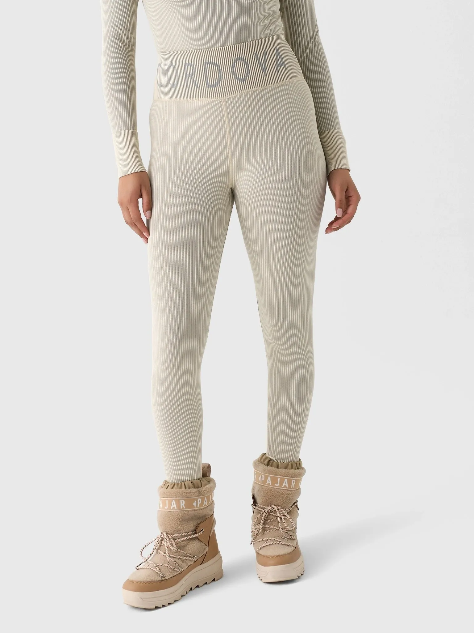 Cordova Women's Base Layer Pant sold by Saint Bernard product image thumbnail 3