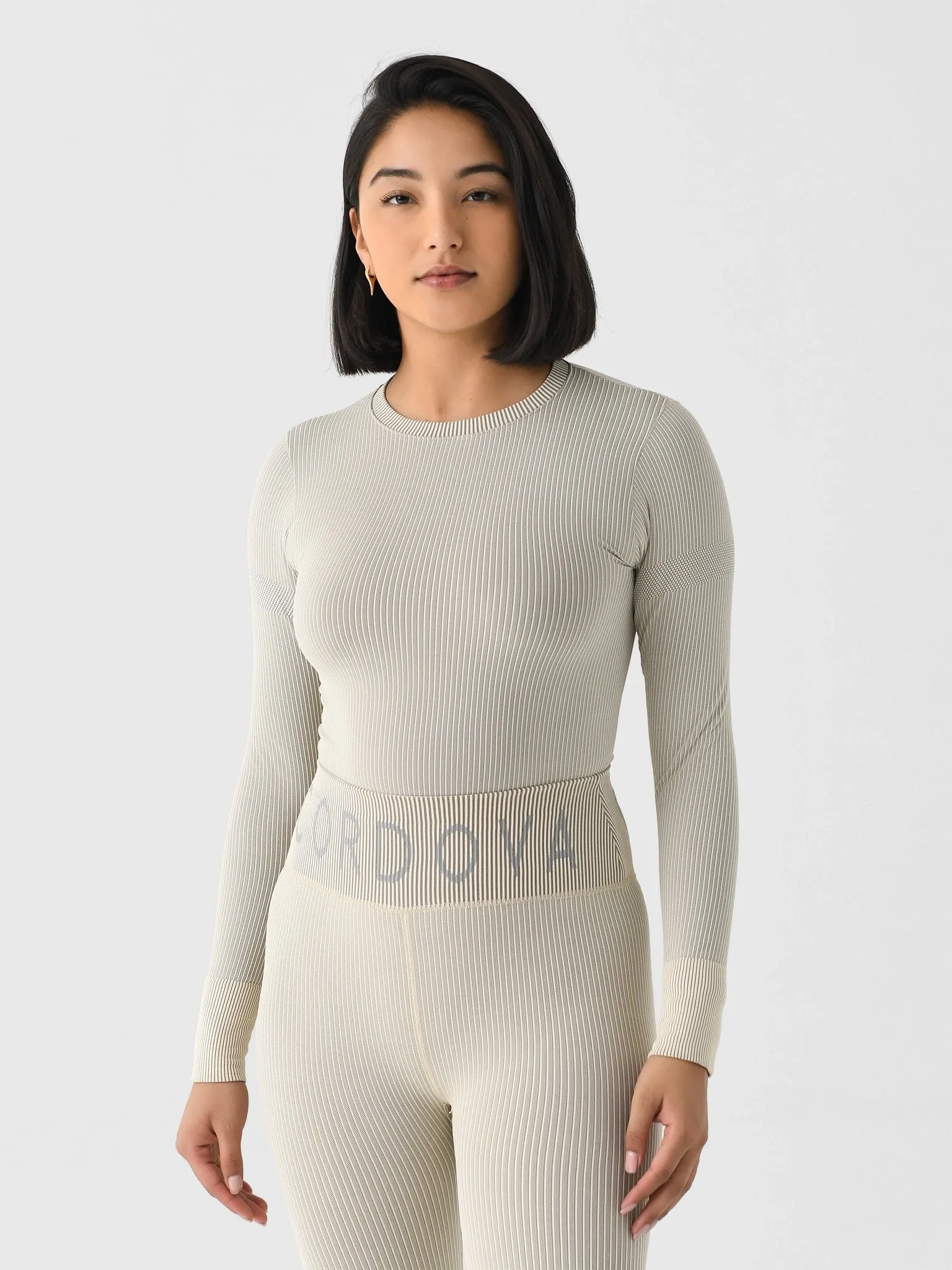 Cordova Women's Base Layer Top sold by Saint Bernard product image thumbnail 5