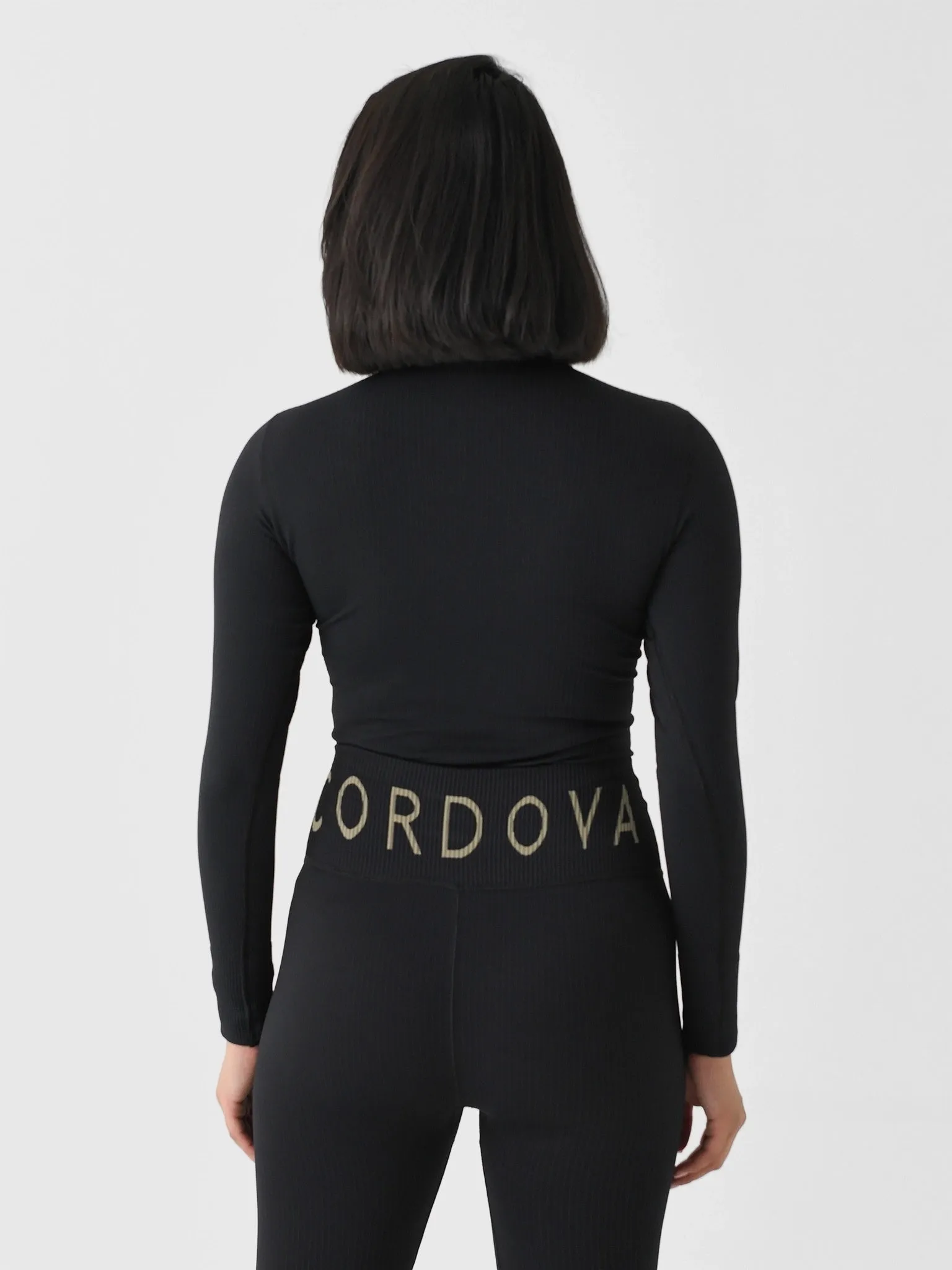 Cordova Women's Base Layer Top sold by Saint Bernard product image thumbnail 2