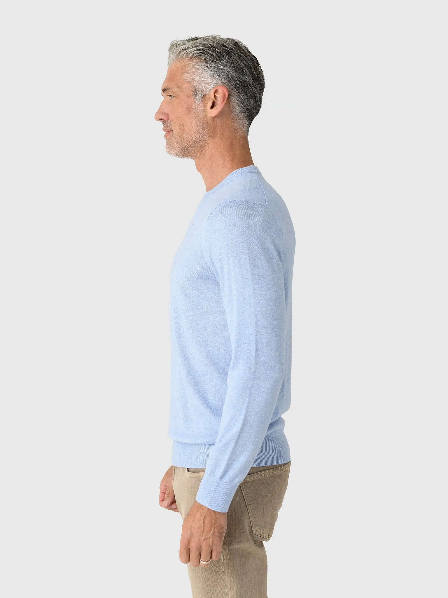 Mizzen+Main Men's Heritage Sweater sold by Saint Bernard product image thumbnail 3