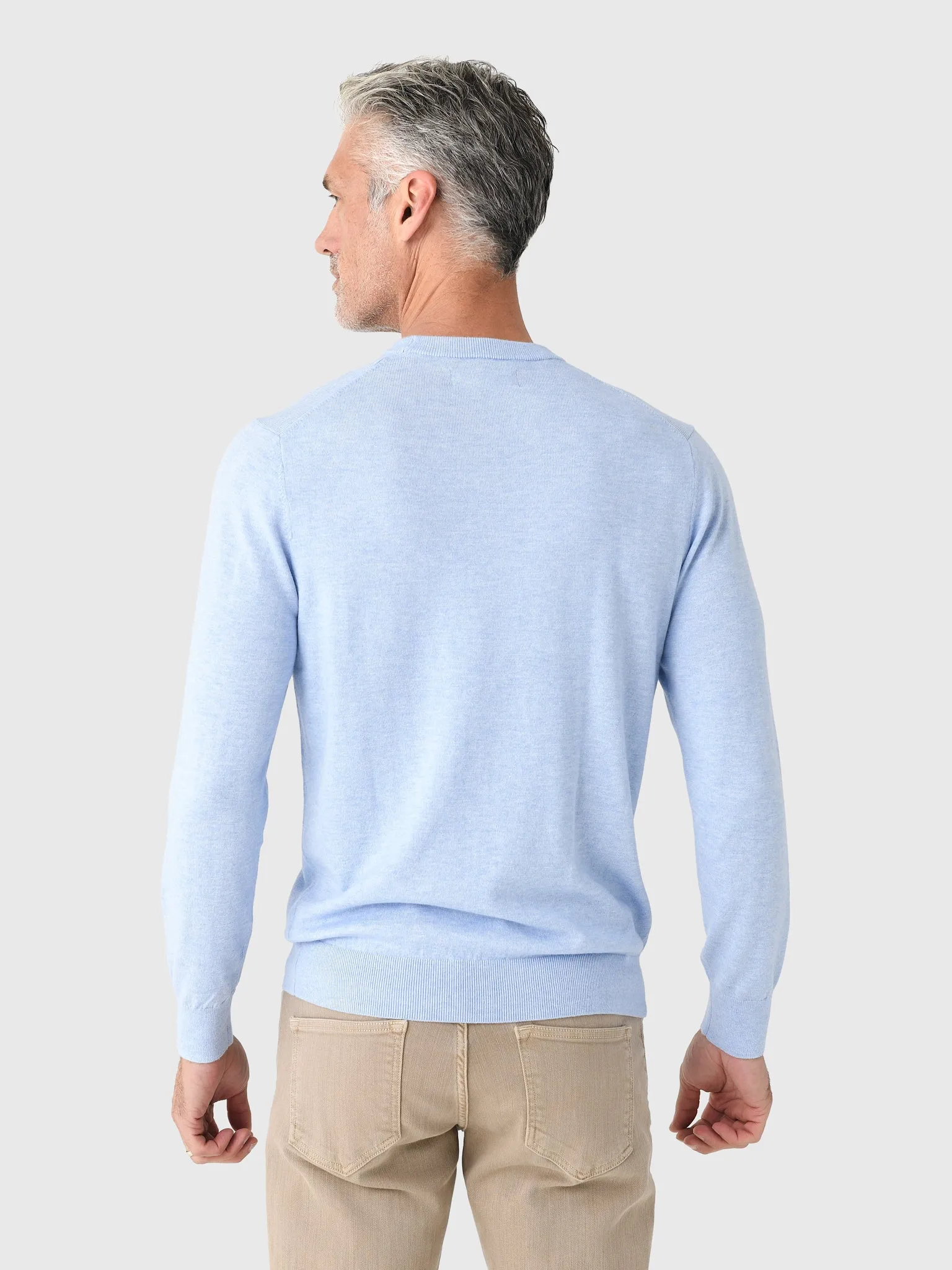 Mizzen+Main Men's Heritage Sweater sold by Saint Bernard product image thumbnail 4