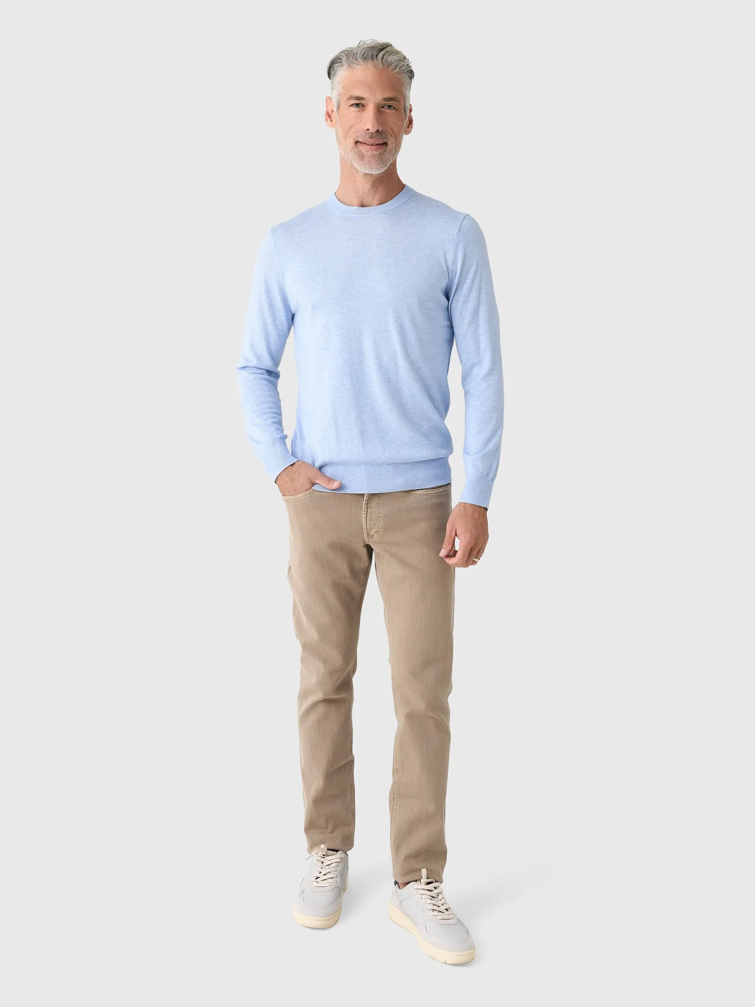 Mizzen+Main Men's Heritage Sweater sold by Saint Bernard product image thumbnail 2