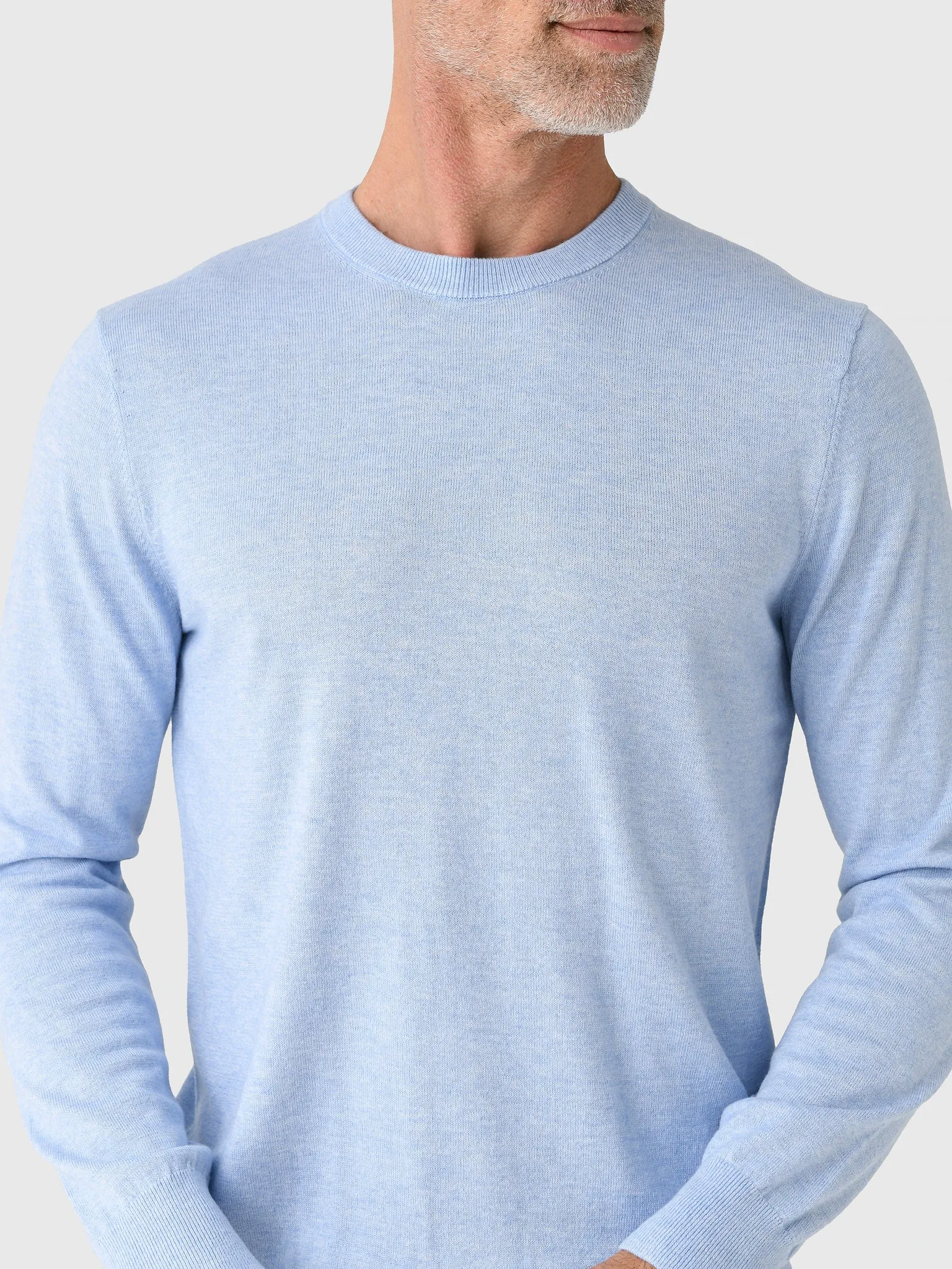 Mizzen+Main Men's Heritage Sweater sold by Saint Bernard product image thumbnail 5