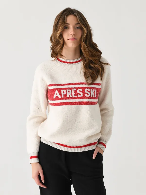 Barefoot Dreams Women's CozyChic Cotton Aprés Pullover sold by Saint Bernard