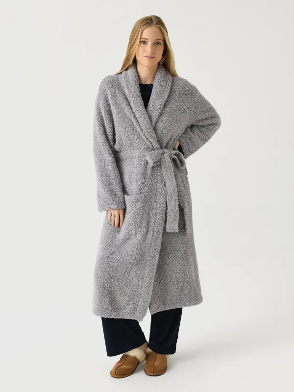 Barefoot Dreams Women's CozyChic Robe sold by Saint Bernard