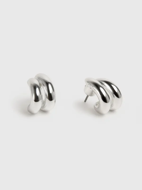 Jennybird Mini Florence Earrings sold by Saint Bernard