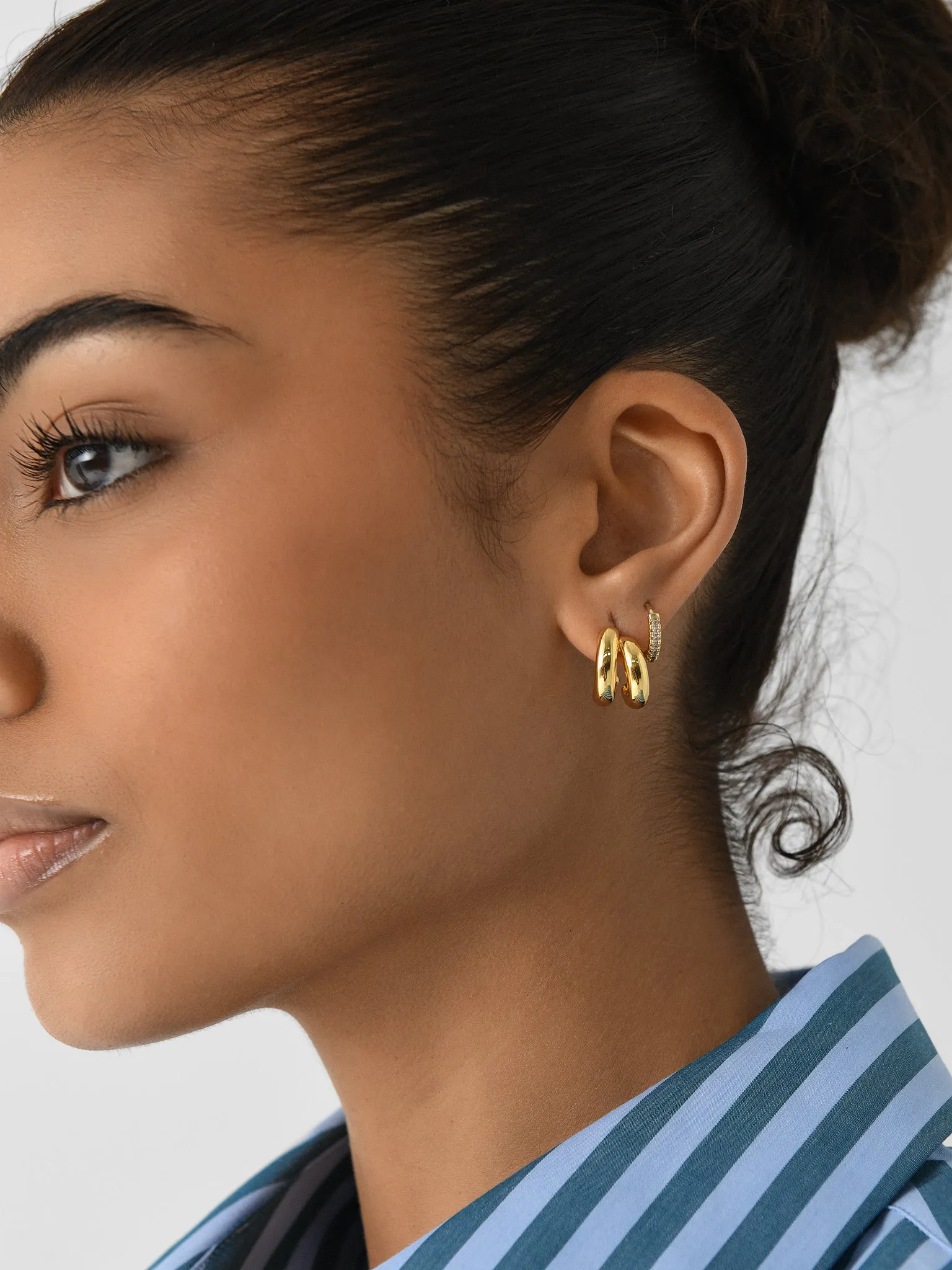 Jennybird Mini Florence Earrings sold by Saint Bernard product image thumbnail 5