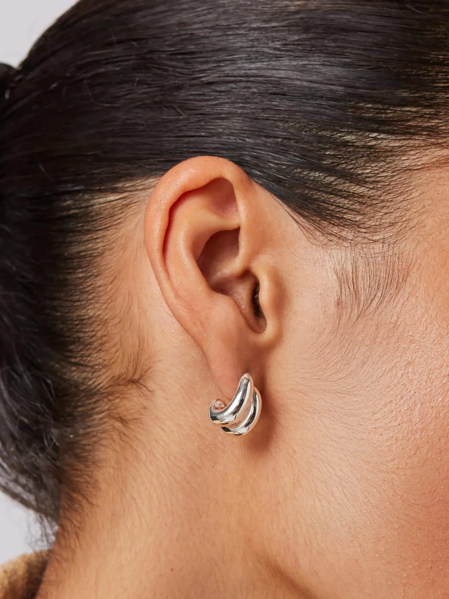 Jennybird Mini Florence Earrings sold by Saint Bernard product image thumbnail 2