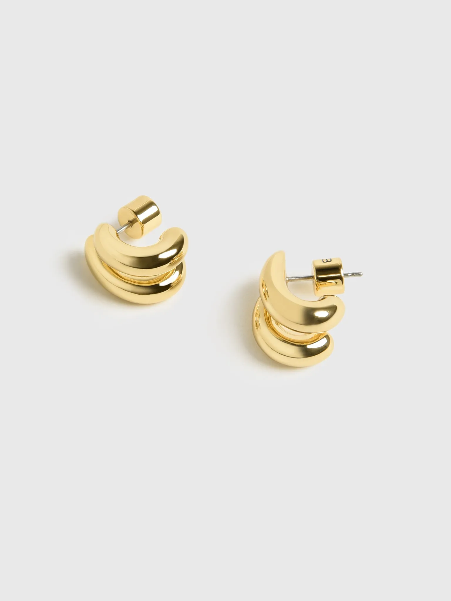 Jennybird Mini Florence Earrings sold by Saint Bernard product image thumbnail 4