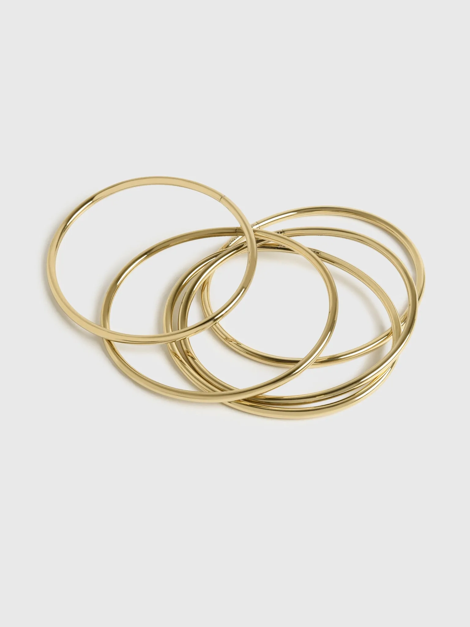 Jennybird Dane Bangle Set of 5 sold by Saint Bernard product image thumbnail 2