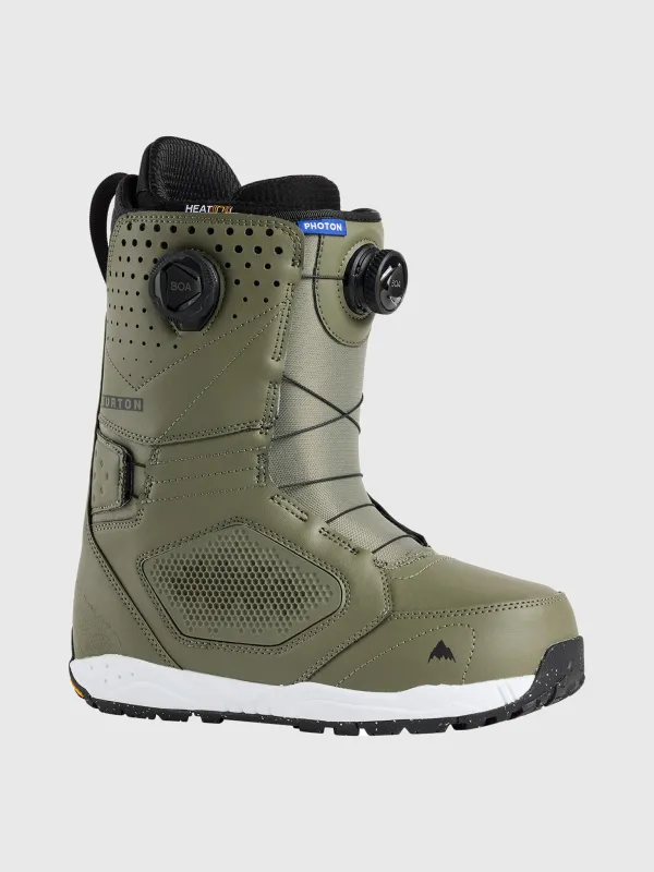 Burton Photon BOA Men's Snowboard Boots 2026 made by Burton