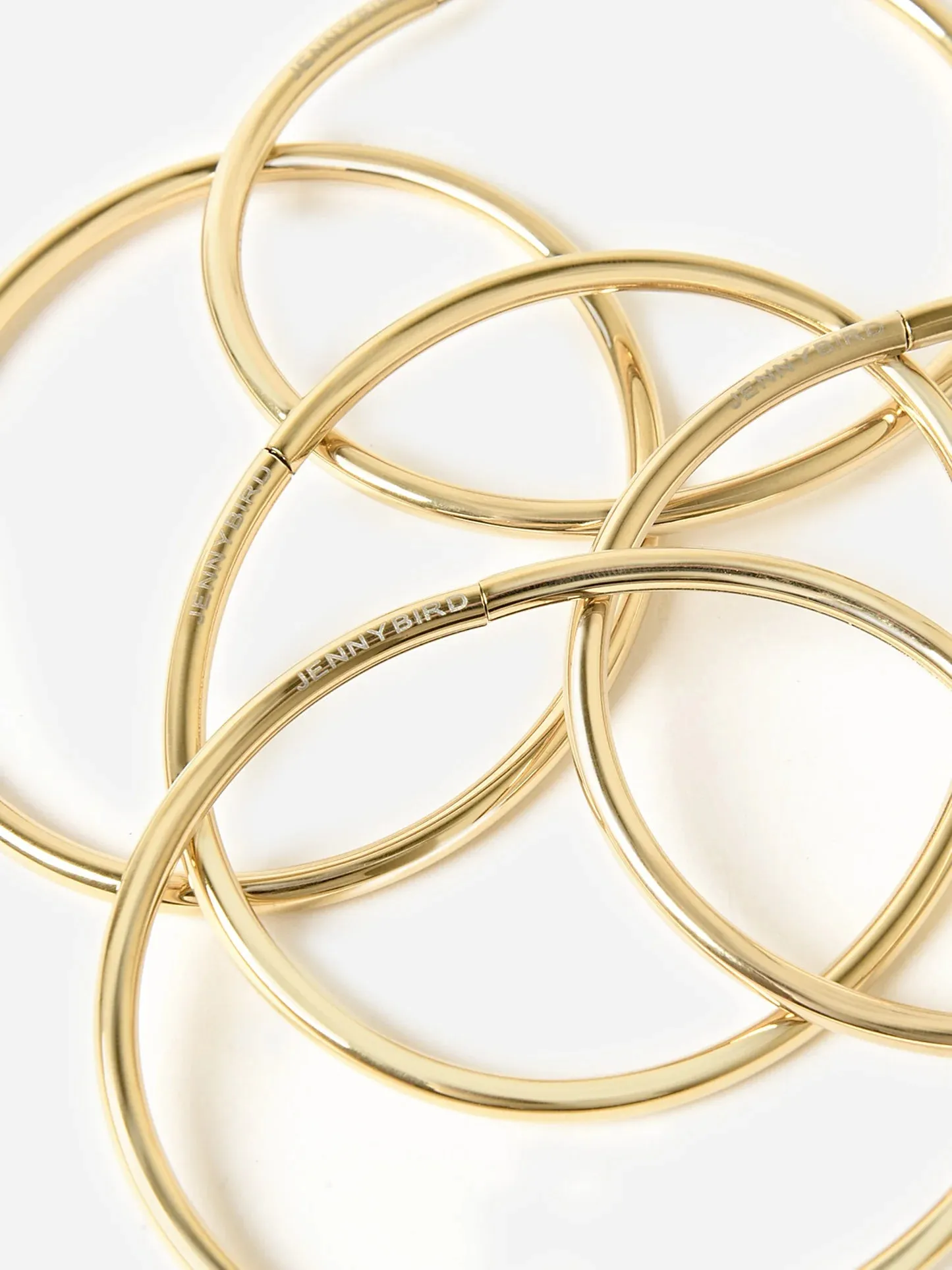 Jennybird Dane Bangle Set of 5 sold by Saint Bernard product image thumbnail 3
