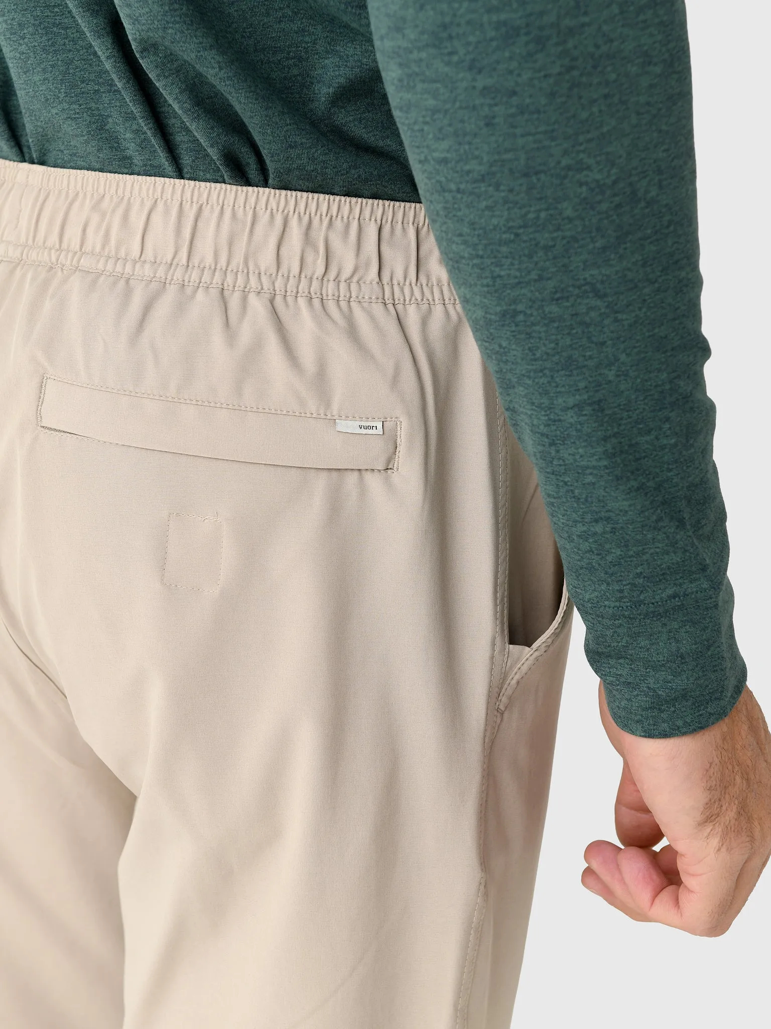 Vuori Men's Kore Jogger sold by Saint Bernard product image thumbnail 5