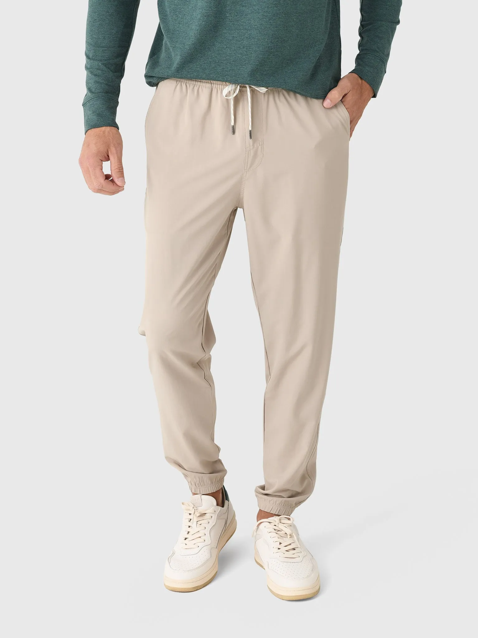 Vuori Men's Kore Jogger sold by Saint Bernard